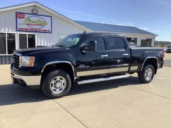 2009 GMC Sierra 2500HD