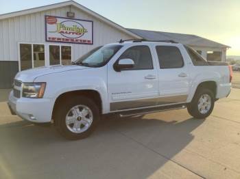 2011 Chevrolet Avalanche