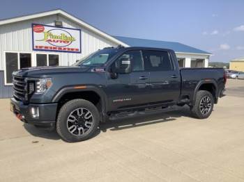 2020 GMC Sierra 2500HD
