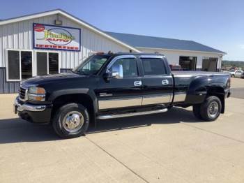 2006 GMC Sierra 3500