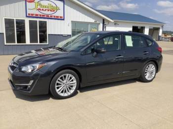 2016 Subaru Impreza Wagon