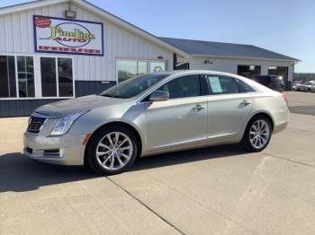 2016 Cadillac XTS