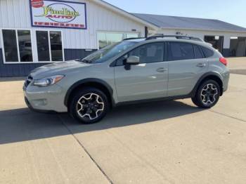 2013 Subaru XV Crosstrek