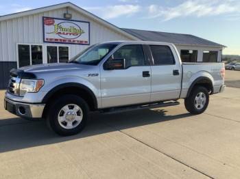 2011 Ford F-150