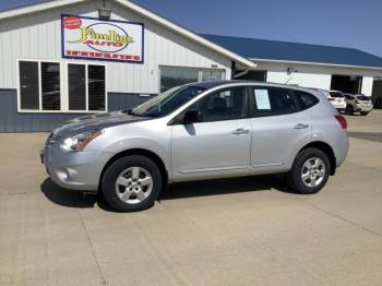 2012 Nissan Rogue