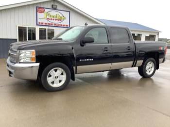 2012 Chevrolet Silverado 1500
