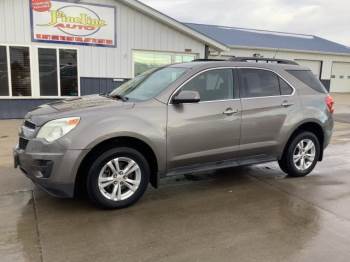 2011 Chevrolet Equinox
