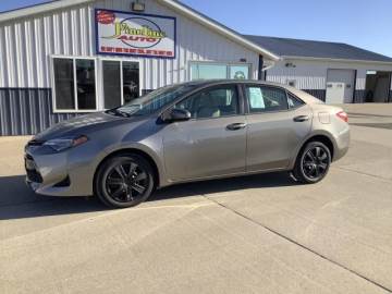 2019 TOYOTA COROLLA