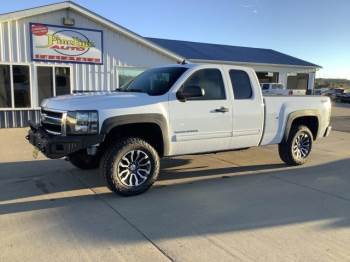 2011 Chevrolet Silverado 1500