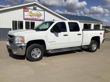 2007 Chevrolet Silverado 2500HD