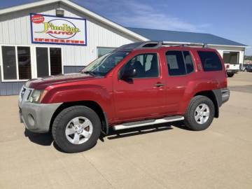 2010 NISSAN XTERRA