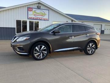 2017 NISSAN MURANO