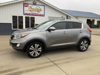 2011 KIA SPORTAGE