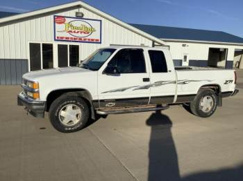 1996 Chevrolet K1500