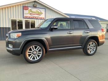 2012 Toyota 4Runner