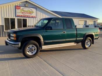 1997 GMC Sierra 2500