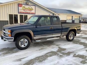 1998 Chevrolet K2500
