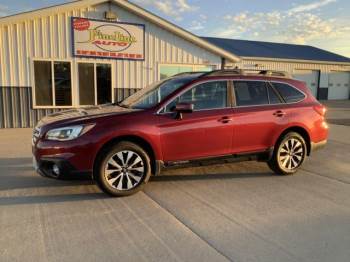 2017 Subaru Outback