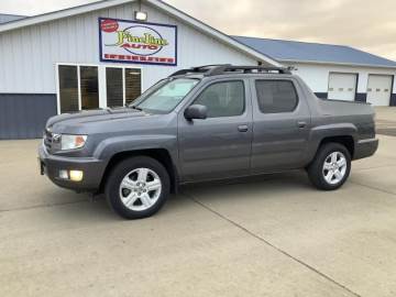 2014 HONDA RIDGELINE