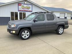 2014 HONDA RIDGELINE