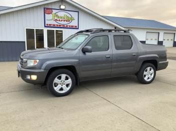 2014 Honda Ridgeline