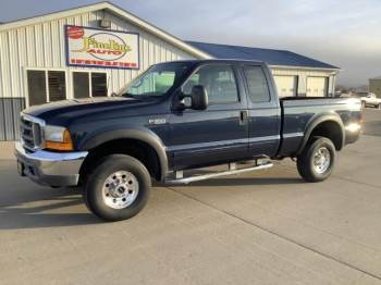2001 Ford Super Duty F-350 SRW