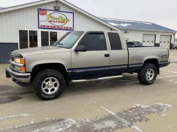 1998 Chevrolet K1500