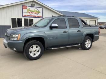 2008 Chevrolet Avalanche