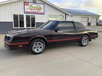 1987 Chevrolet Monte Carlo