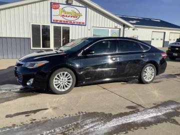 2013 TOYOTA AVALON HYBRID