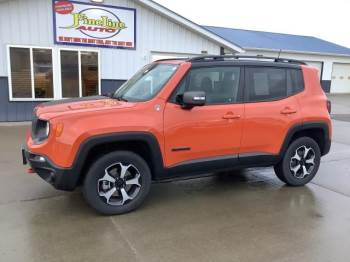 2019 Jeep Renegade
