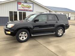 2004 TOYOTA 4RUNNER