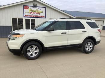 2012 Ford Explorer