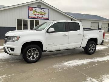 2016 CHEVROLET COLORADO