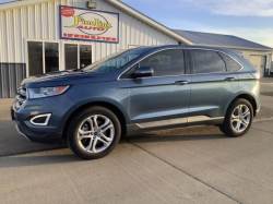 2018 FORD EDGE