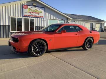 2020 DODGE CHALLENGER