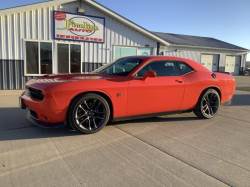 2020 DODGE CHALLENGER