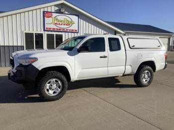 2020 Toyota Tacoma 4WD