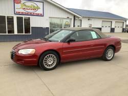 2004 CHRYSLER SEBRING