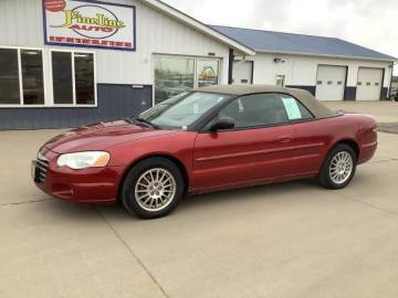 2004 CHRYSLER SEBRING