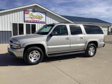 2004 CHEVROLET SUBURBAN