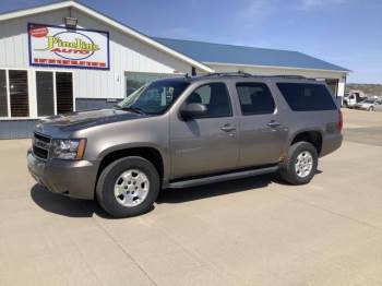2011 Chevrolet Suburban