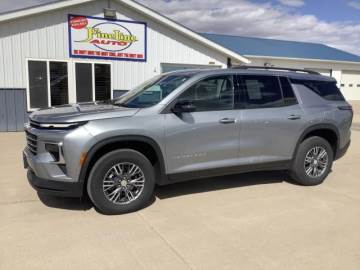 2026 CHEVROLET TRAVERSE