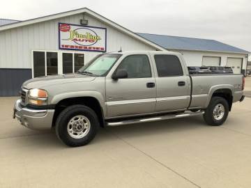2003 GMC SIERRA 2500HD