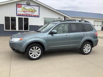 2013 Subaru Forester X Premium Package