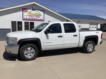 2012 CHEVROLET SILVERADO 1500