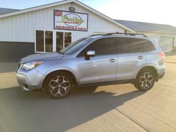 2014 SUBARU FORESTER