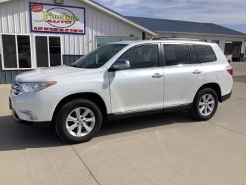 2013 TOYOTA HIGHLANDER