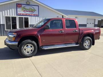 2008 GMC CANYON