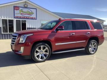 2015 CADILLAC ESCALADE